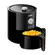 Fritadeira AairFry Arno Com Capacidade de 4,2 Litros 1490W Atinge ate 200°C Preta