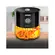 Fritadeira AairFry Arno Com Capacidade de 4,2 Litros 1490W Atinge ate 200°C Preta