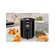 Fritadeira AairFry Arno Com Capacidade de 4,2 Litros 1490W Atinge ate 200°C Preta