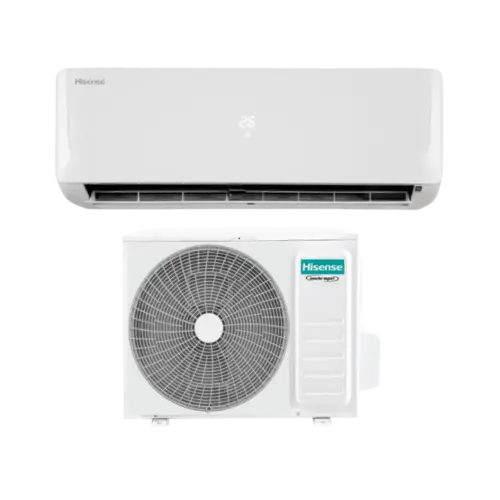 Ar Condicionado Split 12.000 Btus Hisense Hi Wall Inverter Frio 220V