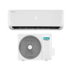 Ar Condicionado Split 12.000 Btus Hisense Hi Wall Inverter Frio 220V