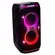 Caixa de Som JBL PartyBox Club 120 IPX4 a Prova de Respingos Preta Bivolt