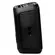 Caixa de Som JBL PartyBox Club 120 IPX4 a Prova de Respingos Preta Bivolt
