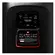 Caixa de Som JBL PartyBox Club 120 IPX4 a Prova de Respingos Preta Bivolt
