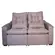 Sofa 3 Lugares Aga Retratil Berlim Paiva Camurca