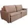 Sofa 2 Lugares Aga Retratil Miami Inca Castor