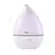 Umidificador WAP Air Flow Com Luminaria e Difusor De Aromas Branco Bivolt