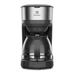 Cafeteira Eletrica Electrolux ECM20 30 Xicaras Efficient com Funcao Manter Aquecido Inox