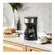 Cafeteira Eletrica Electrolux Efficient 30 Xicaras Com Funcao Manter Aquecido Inox