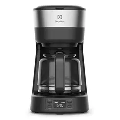 Cafeteira Electrolux ECM25 Eletrica Programavel Experience 1,2L Funcao Manter Aquecido Preta