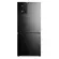Refrigerador Electrolux 590 Litros Multidoor Efficient 3 Portas Inverter Preto Inox 127V