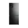 Refrigerador Electrolux 590 Litros Multidoor Efficient 3 Portas Inverter Preto Inox 127V
