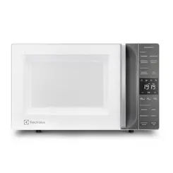 Micro-ondas Electrolux ME23B 23 Litros com Funcao Manter Aquecido e 4 Receitas Pre Programadas
