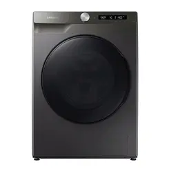 Lava e seca Samsung WD13T504DBN/AZ Inverter 13Kg Ecobubble Smart Inox 127V