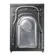 Lava e seca Samsung WD13T504DBN/AZ Inverter 13Kg Ecobubble Smart Inox 127V