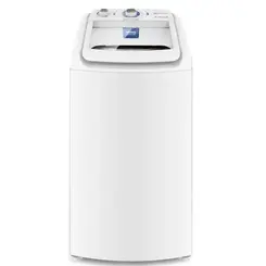 Lavadora Electrolux 9Kg 10 Programas Efficient Care Branco 127V