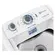 Lavadora Electrolux 9Kg 10 Programas Efficient Care Branco 127V
