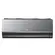 Ar Condicionado Split LG 12.000 Btus Hi Wall Dual Inverter Voice + AI Artcool Frio Cinza 200V