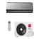 Ar Condicionado Split LG 12.000 Btus Hi Wall Dual Inverter Voice + AI Artcool Frio Cinza 200V