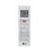 Ar Condicionado Split LG 12.000 Btus Hi Wall Dual Inverter Voice + AI Artcool Frio Cinza 200V