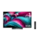 Smart TV 55" LG Oled HDR10 AI 4K Google Cast Reconhecimento De Voz Preto