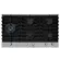 Cooktop a Gas Fischer 33810 92122 5 Queimadores Chama Platinium com Trempe de ferro fundido Bivolt