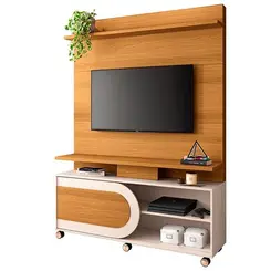 Home Estante HB Orbis 1.36 Para TV ate 55" Polegadas