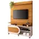 Home Estante HB Orbis 1.36 Para TV ate 55" Polegadas