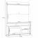 Home Estante HB Orbis 1.36 Para TV ate 55" Polegadas