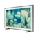 Smart TV 55" Samsung QN55LS03FAGXZD  Qled Vision AI The Frame 4K Preto