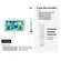 Smart TV 55" Samsung QN55LS03FAGXZD  Qled Vision AI The Frame 4K Preto