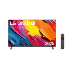 Smart TV 55" LG QNED HDR10 UHD  4K AI Sound Pro Reconhecimento De Voz