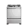 Fogao Dako Magister Style Espelhado 5 Bocas Com Mesa Inox e Botoes Removiveis Bivolt