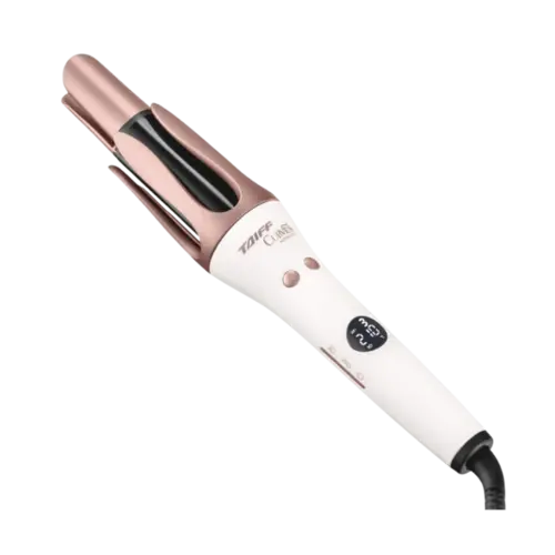 Modelador De Cachos Taiff 200032 Curves Automatic Rose Bivolt