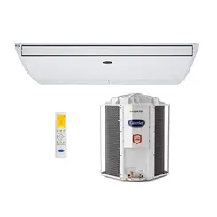 Ar Condicionado Split Teto Carrier 36.000 BTUs Inverter Xpower Frio Connect 220V