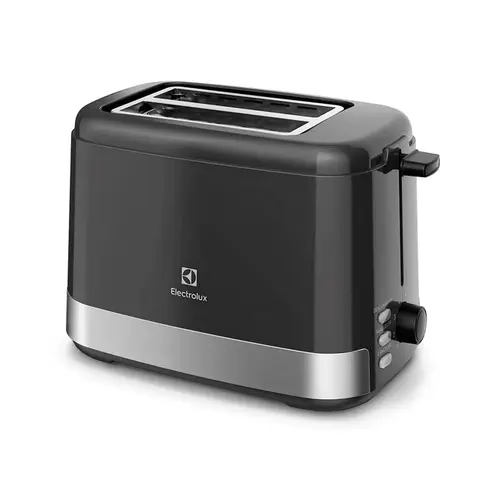 Torradeira Eletrica Electrolux Efficient Com 8 Niveis De Tostagem e Bandeja Coletora de Migalhas