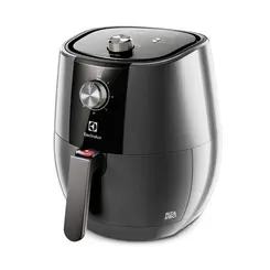 Fritadeira Electrolux EAF30 AirFryer 4 Litros 1400W com Receitas Pre-Sugeridas e Cesto Removivel Antiaderente