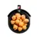 Fritadeira Electrolux EAF30 AirFryer 4 Litros 1400W com Receitas Pre-Sugeridas e Cesto Removivel Antiaderente
