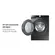 Lava e Seca Samsung 11kg Wi-Fi AI Control e Conectividade via SmartThings Inox Look 127V