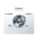 Lava e Seca Samsung 11kg Wi-Fi AI Control e Conectividade via SmartThings Inox Look 127V