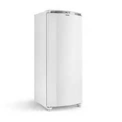 Freezer Consul CVU26FBANA 231L Vertical Degelo Manual Gaveta Multiuso Branco