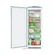 Freezer Consul CVU26FBANA 231L Vertical Degelo Manual Gaveta Multiuso Branco