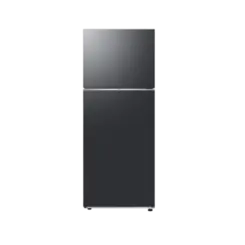 Refrigerador Samsung 415L Duplex Evolution SmartThings AI Black Inox Bivolt