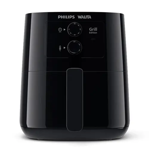 Fritadeira Air Fryer 4,1L Serie 3000 Philips Walita HD9202 Grill Edition 1400W 127V