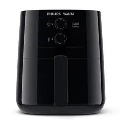 Fritadeira Air Fryer 4,1L Serie 3000 Philips Walita HD9202 Grill Edition 1400W 127V