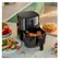 Fritadeira Air Fryer 4,1L Serie 3000 Philips Walita HD9202 Grill Edition 1400W 127V