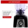 Liquidificador Arno Power Mix 700W 1,3 Litros LQ35 Power Mix Preto 127V