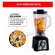 Liquidificador Arno Power Mix 700W 1,3 Litros LQ35 Power Mix Preto 127V