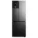 Refrigerador Electrolux IM7B 480 Litros Frost Free Inverter Efficient Com AutoSense 3 Portas Black Inox Look 127V