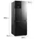 Refrigerador Electrolux IM7B 480 Litros Frost Free Inverter Efficient Com AutoSense 3 Portas Black Inox Look 127V
